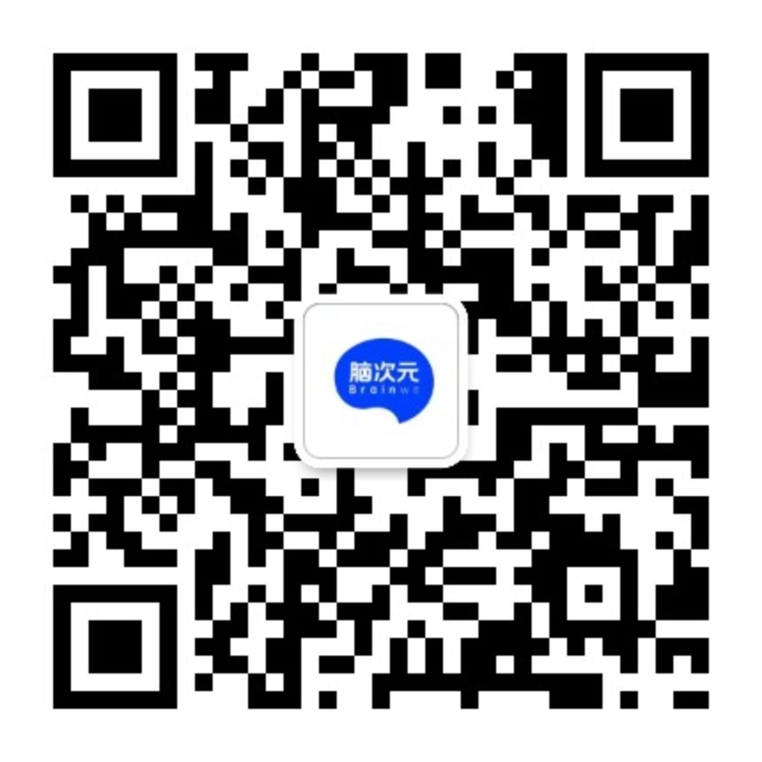微信公众号二维码